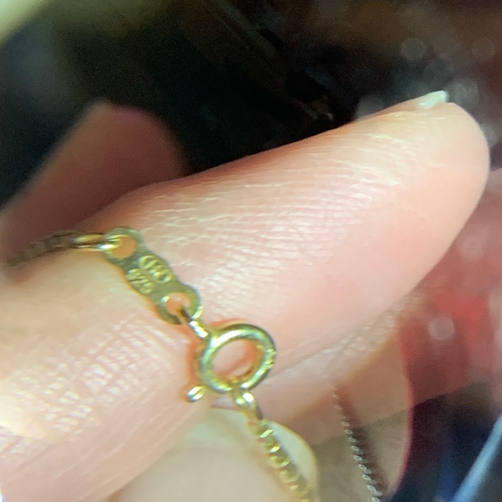 Unique necklace - Picture 3 of 4